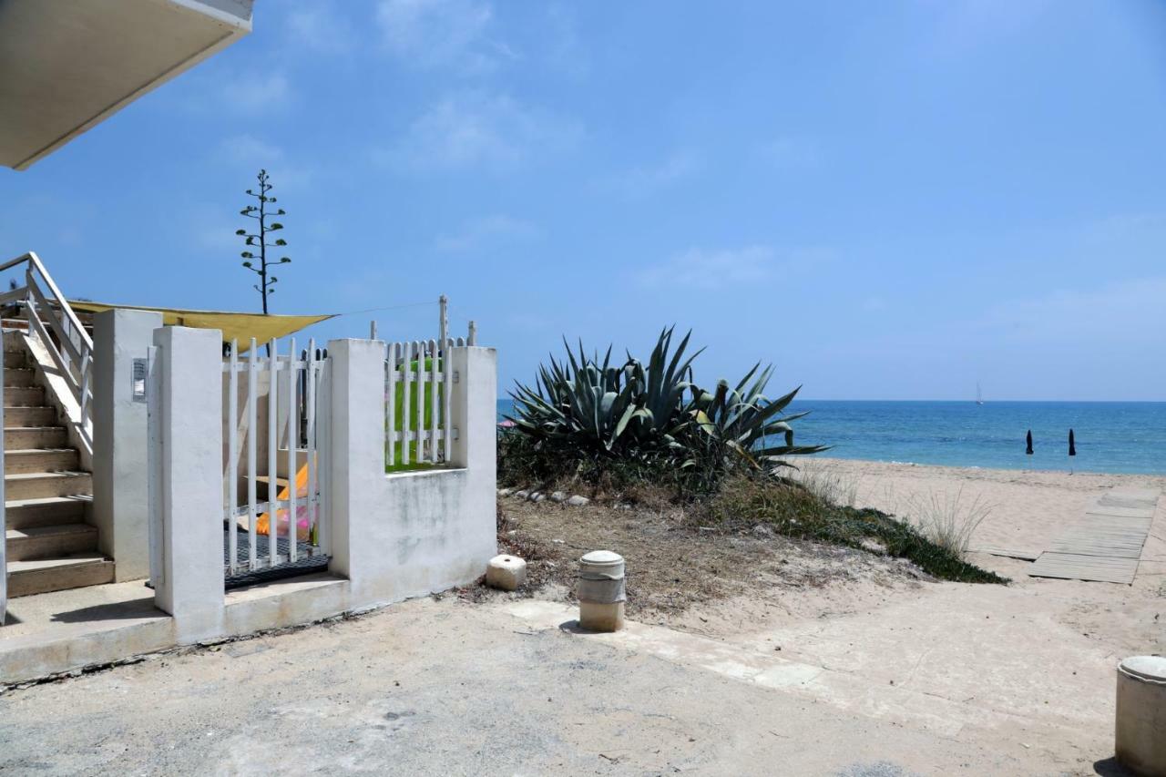 Balcone Sul Mediterraneo Punta Secca Buitenkant foto